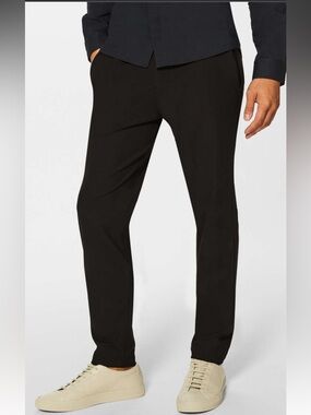 Lululemon ABC Slim-Fit 5 Pocket Pant 34L Warpstreme, Size 34